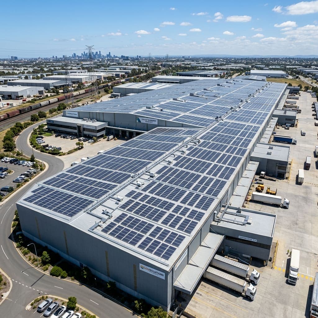 Industrial Solar