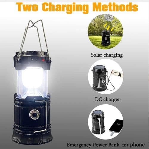 Solar Garden Pathway Lights Set of 8