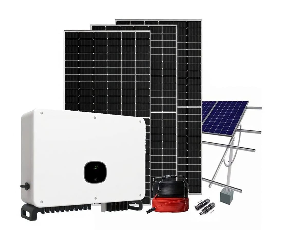 2.56kWh Lithium / 2.5kVA Inverter 2.56kWh Lithium / 2.5kVA Inverter - Solar power system package Nigeria